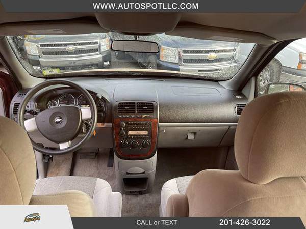 2008 Chevrolet Chevy Uplander Passenger LS Extended Minivan 4D for sale in Garfield, NY – photo 24