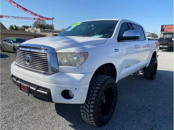 2012 Toyota Tundra CrewMax Limited!!!Available Right Now!! - cars &... for sale in Santa Rosa, CA – photo 3