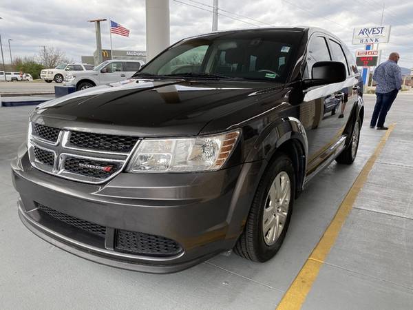 2015 Dodge Journey American Value Pkg FWD - cars & trucks - by... for sale in Forsyth, AR – photo 3