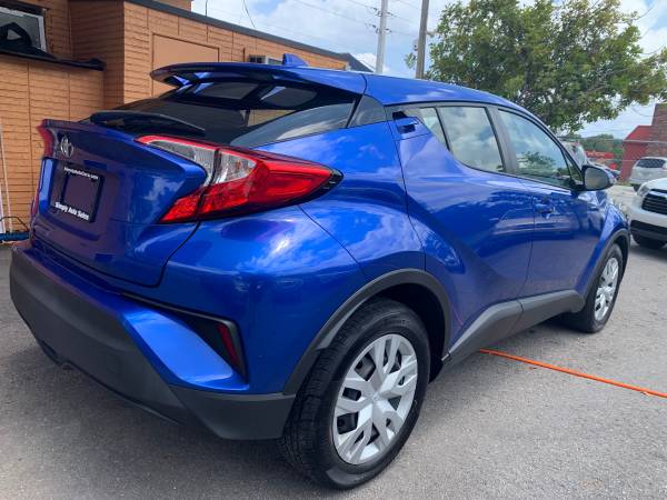 2019 Toyota CHR LE - - by dealer - vehicle automotive for sale in West Palm Beach, FL – photo 5