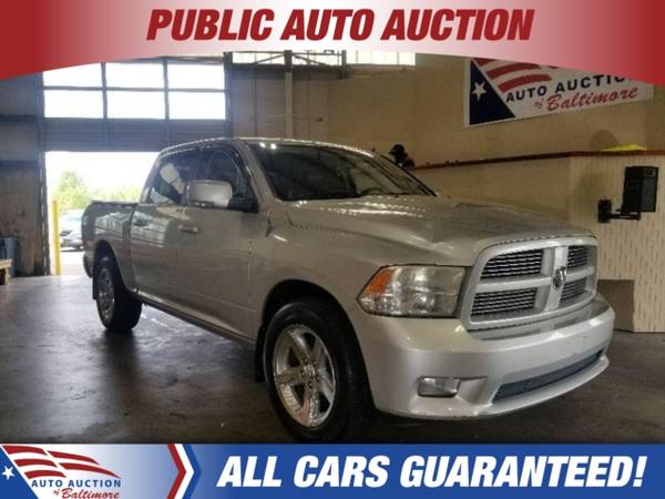 2011 Ram 1500 - - by dealer - vehicle automotive sale for sale in Joppa, MD – photo 2