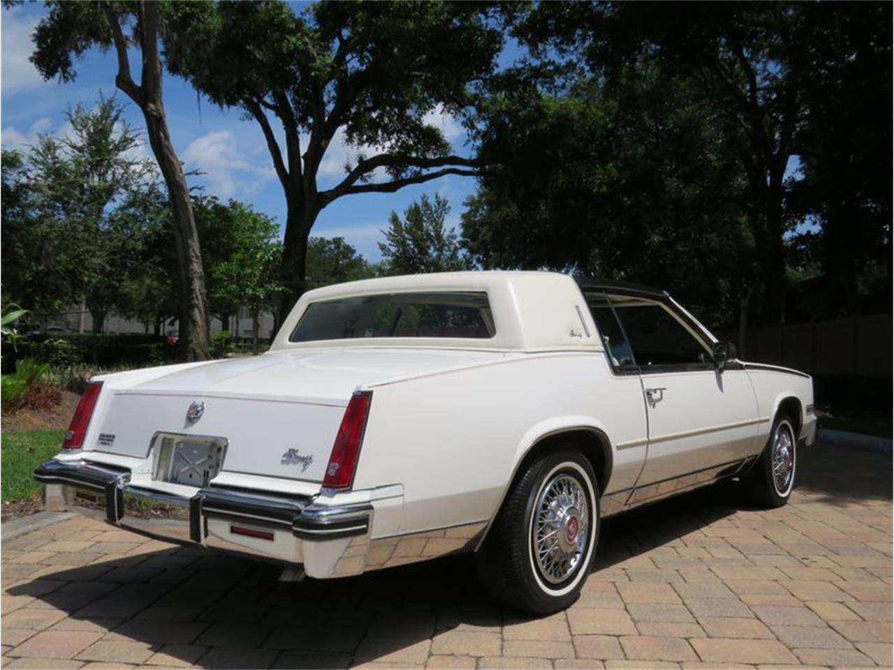 1984 Cadillac Eldorado for sale in Lakeland, FL – photo 4