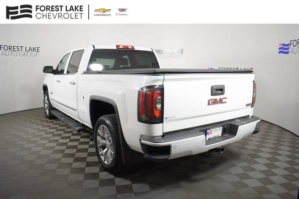2016 GMC Sierra 1500 4x4 4WD Truck SLE Crew Cab - - by for sale in Forest Lake, MN – photo 5