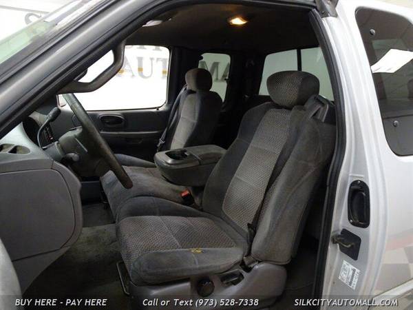 2002 Ford F-150 F150 F 150 XLT 4x4 4dr SuperCab 4dr SuperCab XLT 4WD... for sale in Paterson, NJ – photo 8