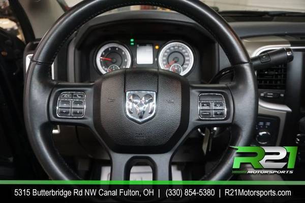 2015 RAM 2500 SLT Crew Cab LWB 4WD Your TRUCK Headquarters! We for sale in Canal Fulton, PA – photo 16