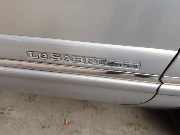 1998 Buick lesabre limited 90k pristine condition - cars & trucks -... for sale in Modesto, CA – photo 2