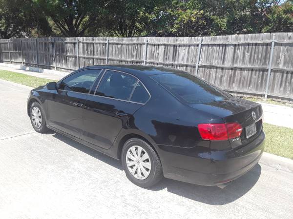 VW Jetta 2014 - cars & trucks - by owner - vehicle automotive sale for sale in Garland, TX