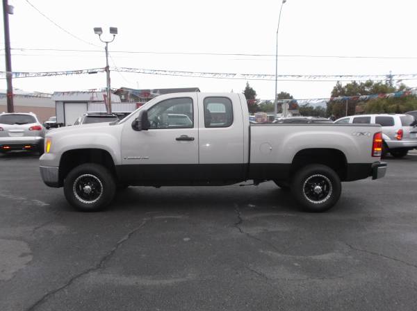 2008 GMC SIERRA 2500 HD (((ONE OWNER))) for sale in Medford, OR – photo 3