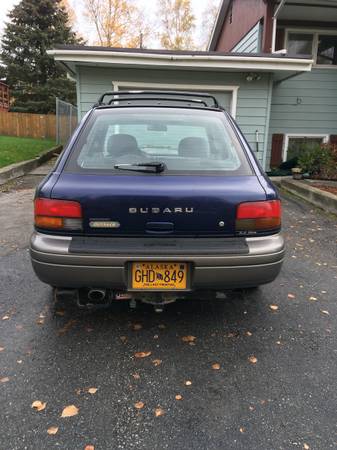 98 Subaru Impreza for sale in Anchorage, AK – photo 4