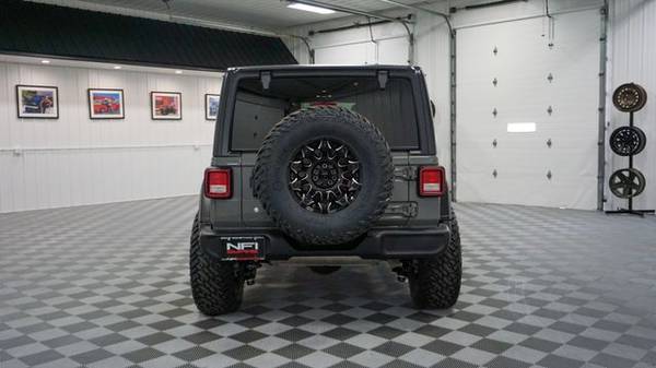 2019 Jeep Wrangler Unlimited - - by dealer - vehicle for sale in North East, OH – photo 6