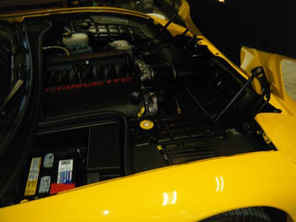 LSU Corvette, 12000 mi for sale in Lumberton, LA – photo 12