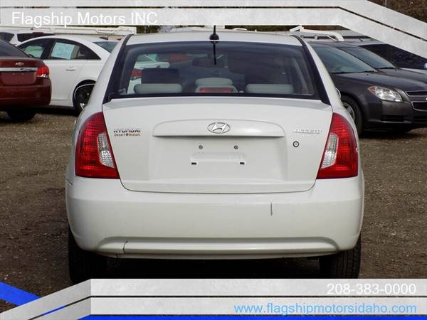 2010 Hyundai Accent GLS - cars & trucks - by dealer - vehicle... for sale in Nampa, ID – photo 3