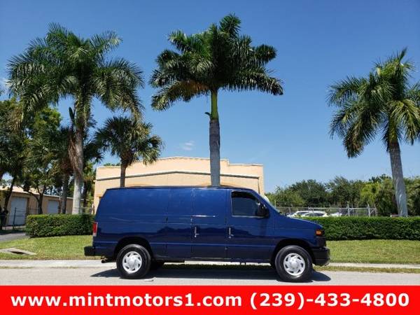 2008 Ford Econoline Cargo Van Commercial for sale in Fort Myers, FL – photo 2