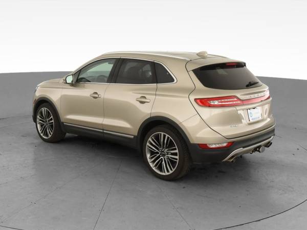 2015 Lincoln MKC Sport Utility 4D suv Gold - FINANCE ONLINE - cars &... for sale in Atlanta, NV – photo 7