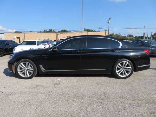 2016 BMW 750 XI -EASY FINANCING AVAILABLE for sale in Richardson, TX – photo 8