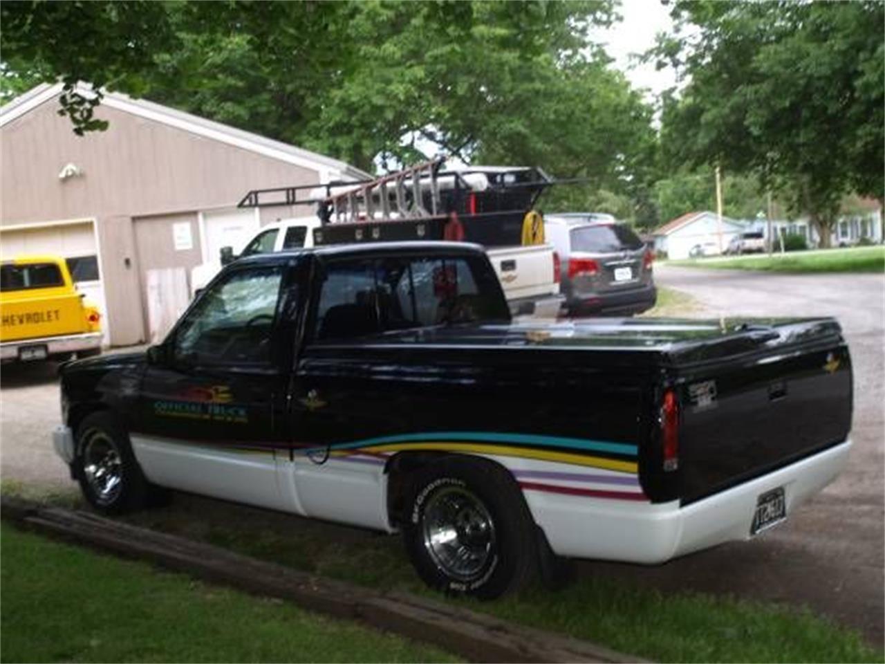 1993 Chevrolet Pickup for sale in Cadillac, MI – photo 7