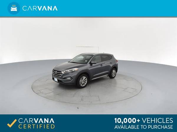 2018 Hyundai Tucson SEL Sport Utility 4D suv Gray - FINANCE ONLINE for sale in Chicago, IL – photo 6