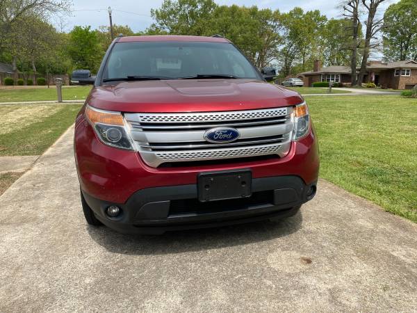 2013 Ford Explorer - - by dealer - vehicle automotive for sale in Muscle Shoals, AL – photo 3