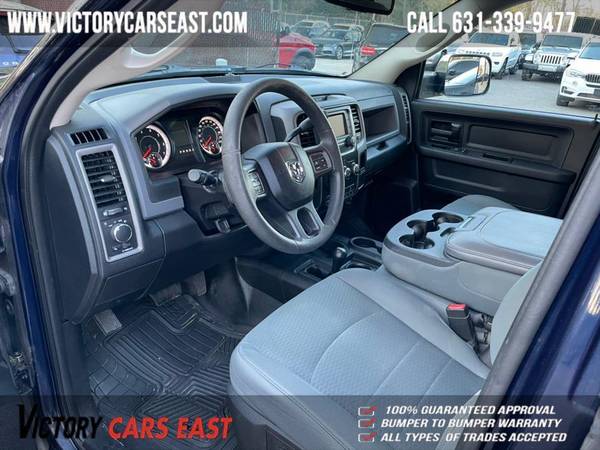 2016 Ram 2500 4WD Crew Cab 149 Tradesman - - by dealer for sale in Huntington, NY – photo 20