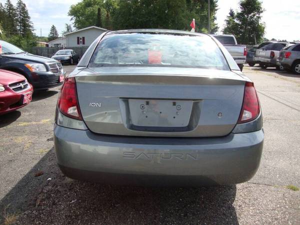 2004 Saturn Ion 2 4dr Sedan 127309 Miles for sale in Merrill, WI – photo 6