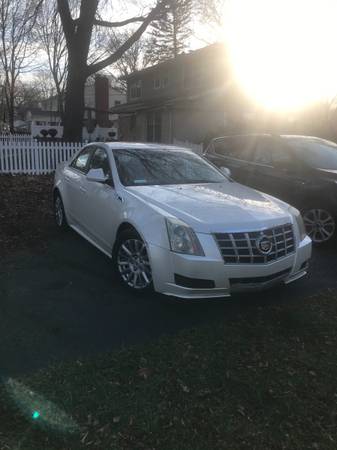 2012 Cadillac CTS 3.6L Sedan - cars & trucks - by owner - vehicle... for sale in Canton, MI – photo 9