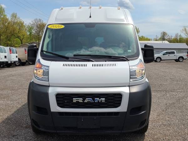 2020 Ram ProMaster Cargo Van 2500 High Roof Van 159 WB - cars & for sale in Swanton, OH – photo 8