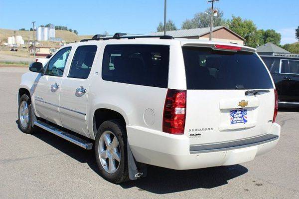 2012 Chevrolet Chevy Suburban LTZ for sale in Fort Benton, MT – photo 6