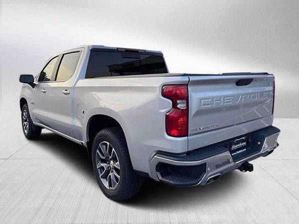 2020 Chevrolet Chevy Silverado 1500 LT - - by dealer for sale in Rockville, District Of Columbia – photo 4