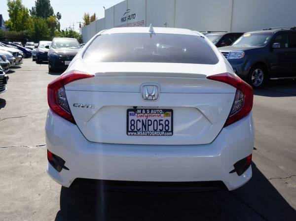 2018 Honda Civic Sedan EX-T Sedan for sale in Sacramento , CA – photo 10