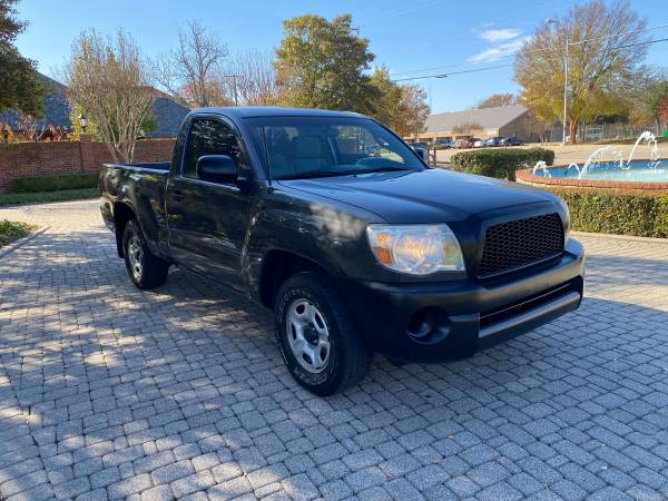 2010 Toyota Tacoma clean title call today - cars & trucks - by owner... for sale in Richardson, TX – photo 13