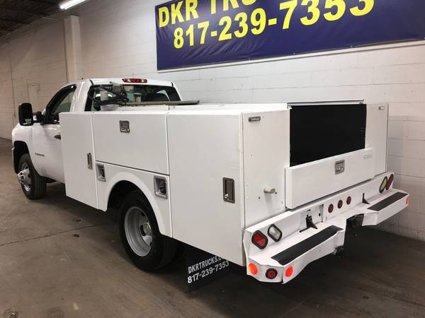 2009 Chevrolet 3500 HD DRW V8 Service Body Mechanic Bed*75,834... for sale in Arlington, IA – photo 6