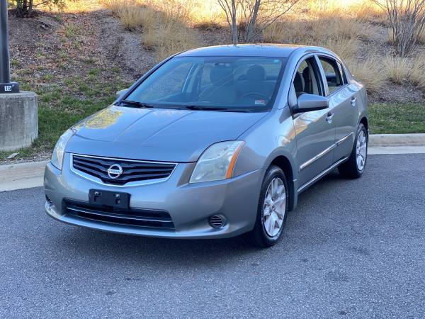 2012 Nissan Sentra S, 116K !!! - cars & trucks - by dealer - vehicle... for sale in Leesburg, District Of Columbia – photo 2