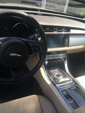 2016 Jaguar XF for sale by owner for sale in Daleville, VA – photo 4