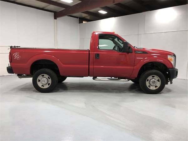 2015 Ford F-250SD with - - by dealer - vehicle for sale in Wapakoneta, OH – photo 4