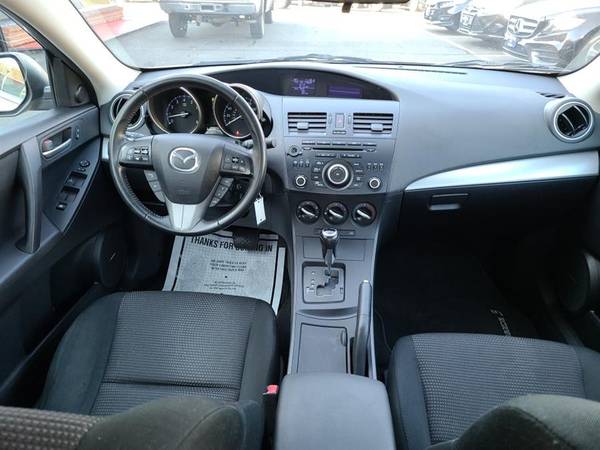 2012 Mazda Mazda3 4dr Sdn Auto i Touring (TOP RATED DEALER AWARD... for sale in Waterbury, CT – photo 11