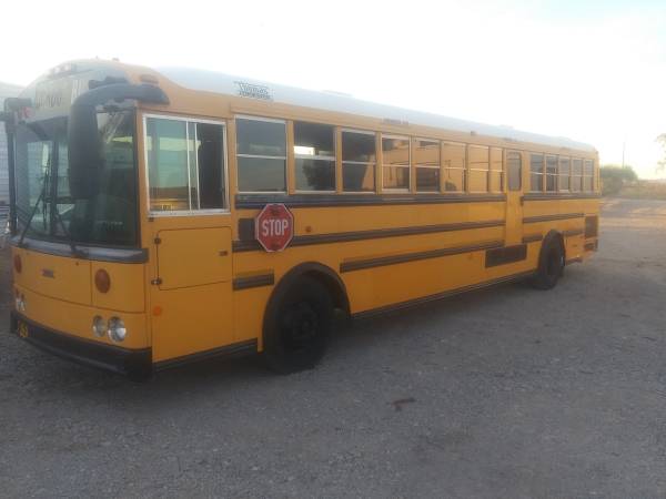 2006 Thomas School Bus/RV/Travel trailer - - by for sale in Fort Mohave, AZ – photo 2