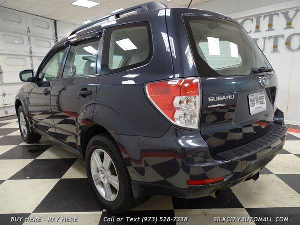 2011 Subaru Forester 2.5X AWD Wagon Remote Start AWD 2.5X 4dr Wagon... for sale in Paterson, PA – photo 7
