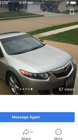 Acura tsx 2010 for sale in Madison, WI – photo 3