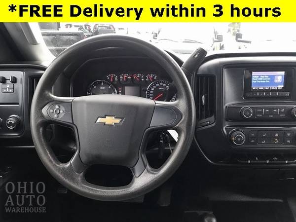 2015 Chevrolet Silverado 2500HD Work Truck 4x4 Crew Cab 1-Own Cln... for sale in Canton, OH – photo 12