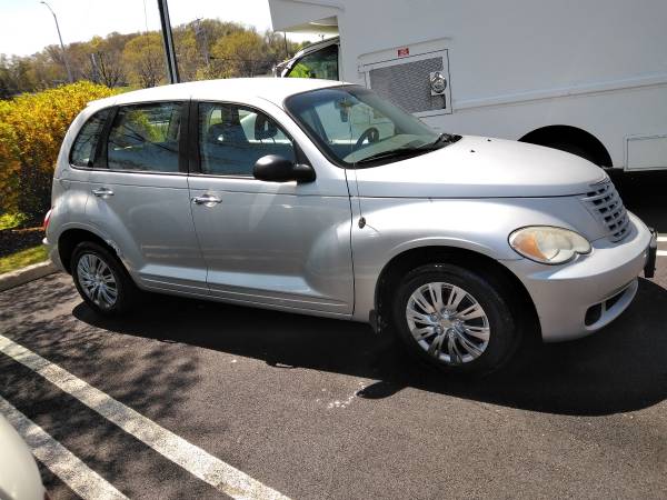 08 silver pt cruiser 109k - - by dealer - vehicle for sale in Newburgh, NY – photo 6