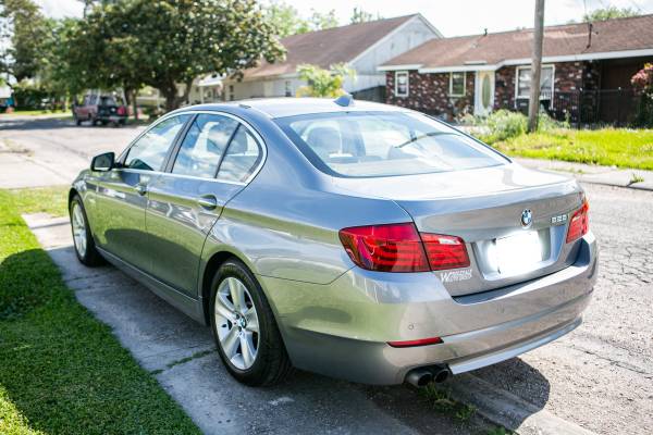 BMW 528i with Clean Title for sale in New Orleans, LA – photo 5