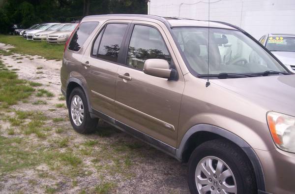2005 Honda CRV SE for sale in Jacksonville, FL – photo 3