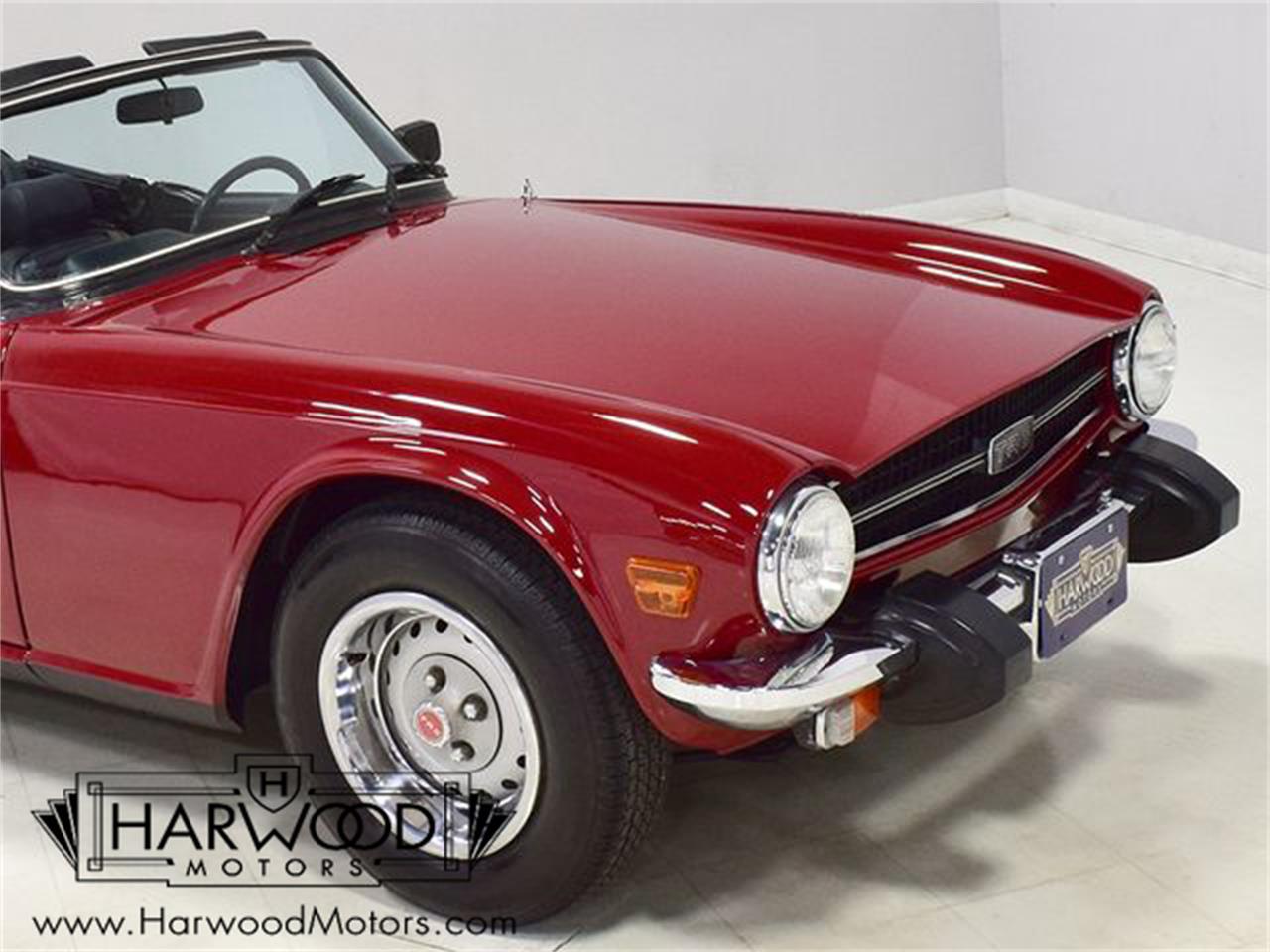 1975 Triumph TR6 for sale in Macedonia, OH – photo 19
