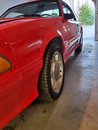 1993 Mustang Cobra Survivor 5.0 Foxbody - cars & trucks - by owner -... for sale in Walpole, NH – photo 11