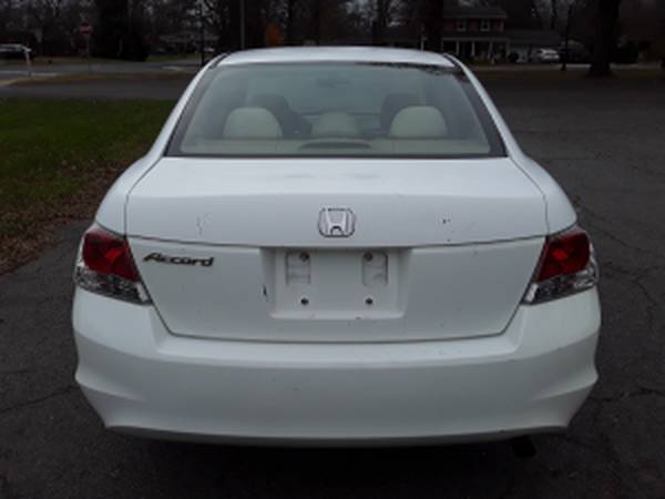 2010 HONDA ACCORD LX (1 OWNER) - - by dealer - vehicle for sale in MANASSAS, District Of Columbia – photo 6