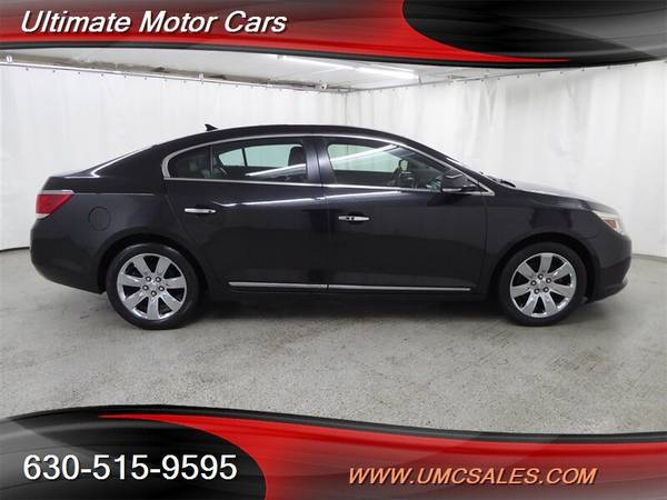 2010 Buick LaCrosse CXS for sale in Downers Grove, IL – photo 8