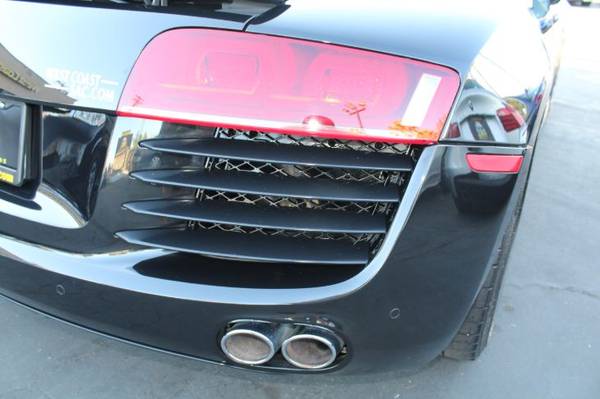 2012 Audi R8 4.2 quattro - cars & trucks - by dealer - vehicle... for sale in Sacramento , CA – photo 17