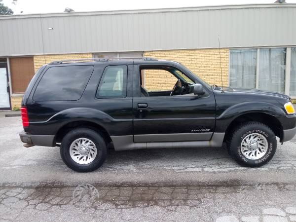 2001 FORD EXPLORER SPORT for sale in Blue Island, IL – photo 5