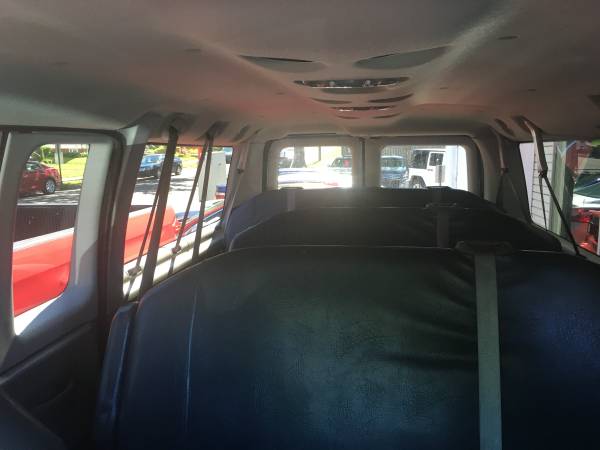 2014 Ford Econoline E350 Van FOR SALE - cars & trucks - by dealer -... for sale in North Haven, CT – photo 9