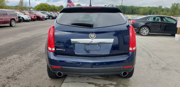 LEATHER 2010 Cadillac SRX AWD 4dr Performance Collection for sale in Chesaning, MI – photo 5